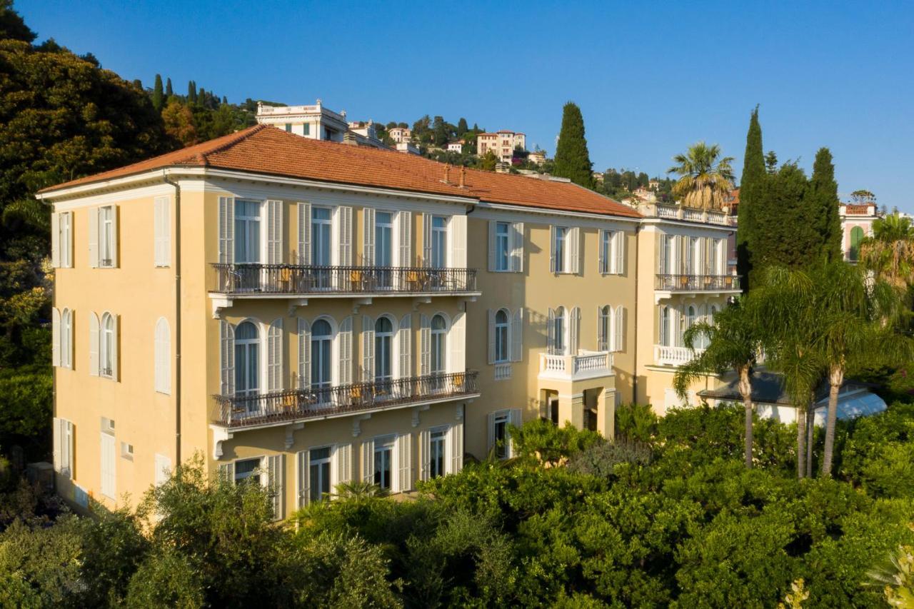 Hotel Villa Elisa & Spa Bordighera Exterior photo