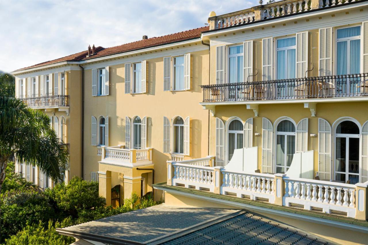 Hotel Villa Elisa & Spa Bordighera Exterior photo