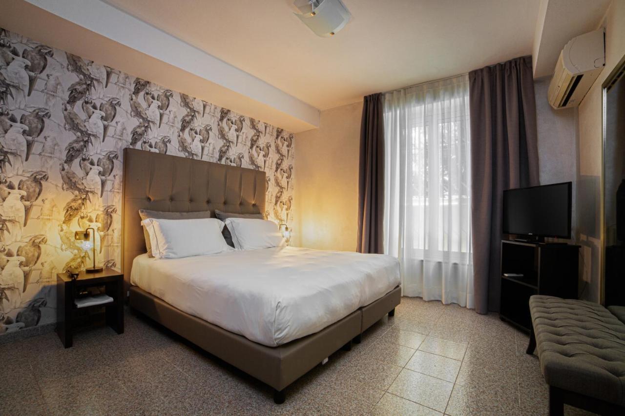 Hotel Villa Elisa & Spa Bordighera Exterior photo