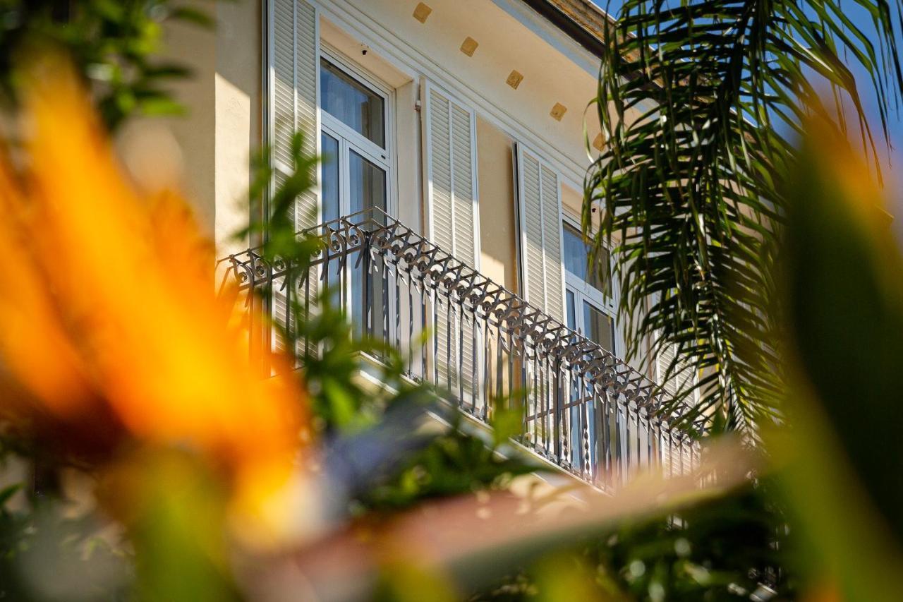 Hotel Villa Elisa & Spa Bordighera Exterior photo