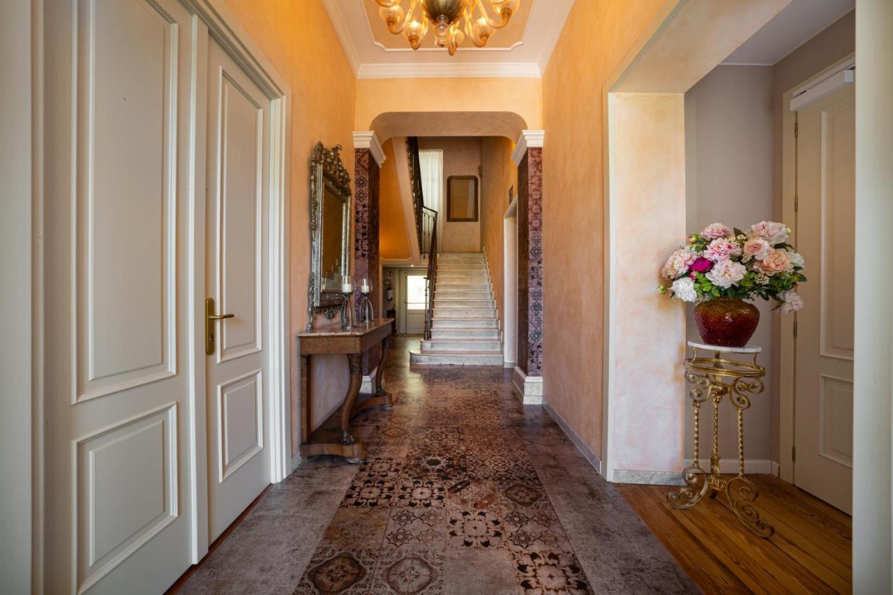 Hotel Villa Elisa & Spa Bordighera Exterior photo