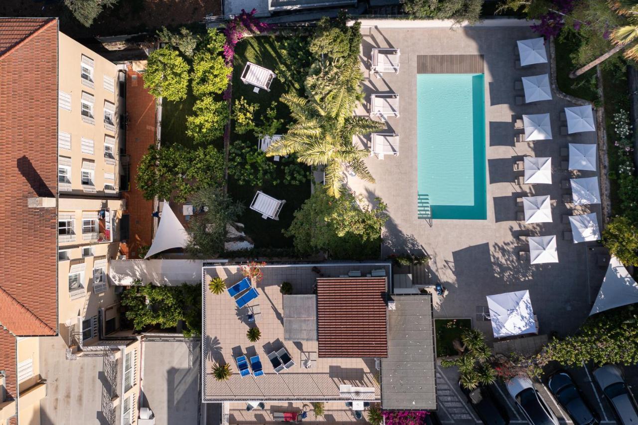 Hotel Villa Elisa & Spa Bordighera Exterior photo