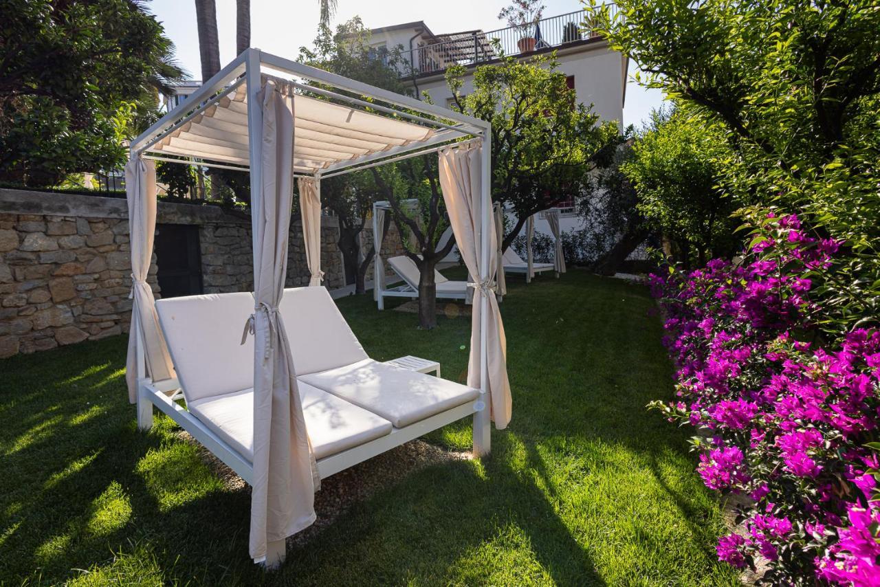 Hotel Villa Elisa & Spa Bordighera Exterior photo