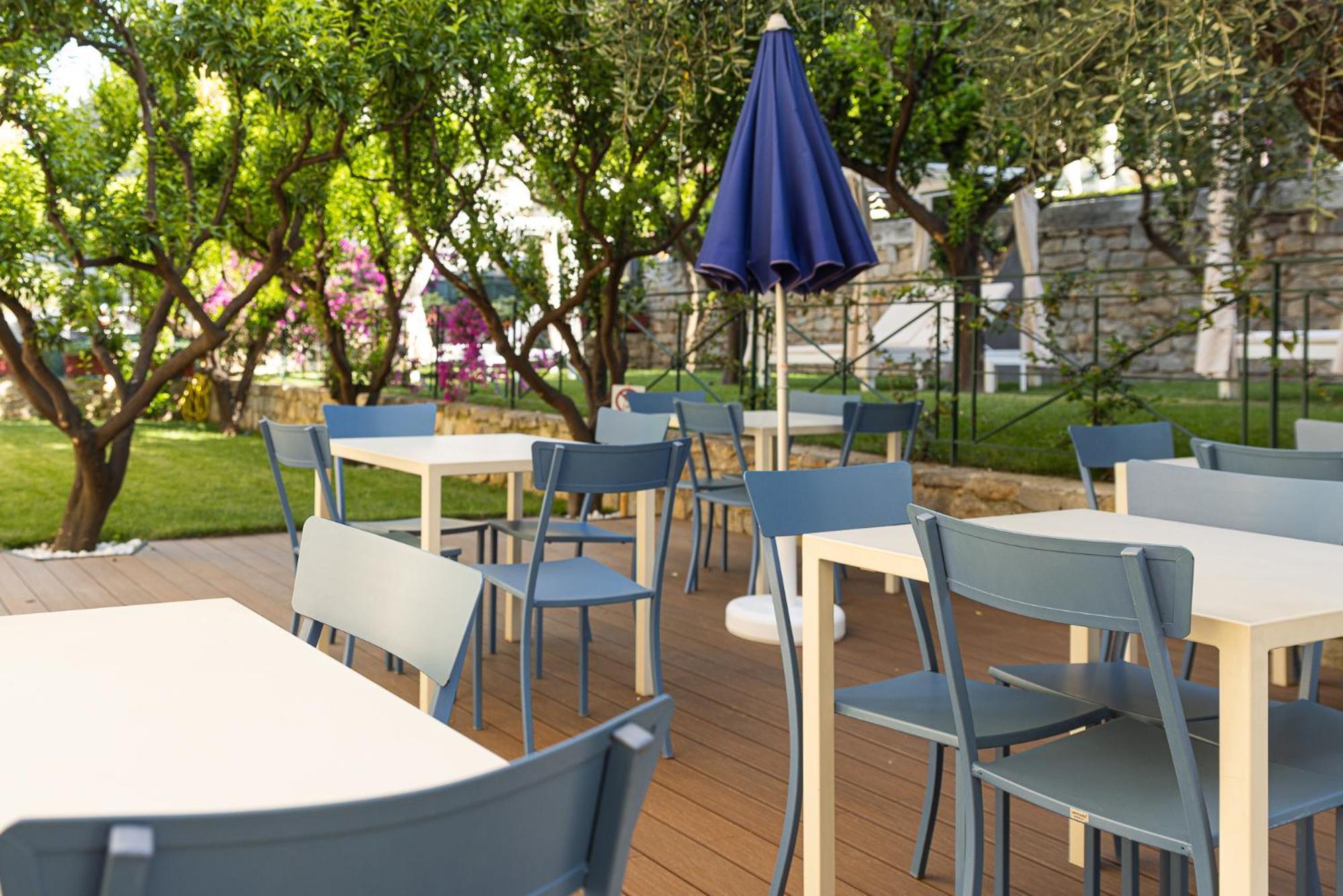 Hotel Villa Elisa & Spa Bordighera Exterior photo