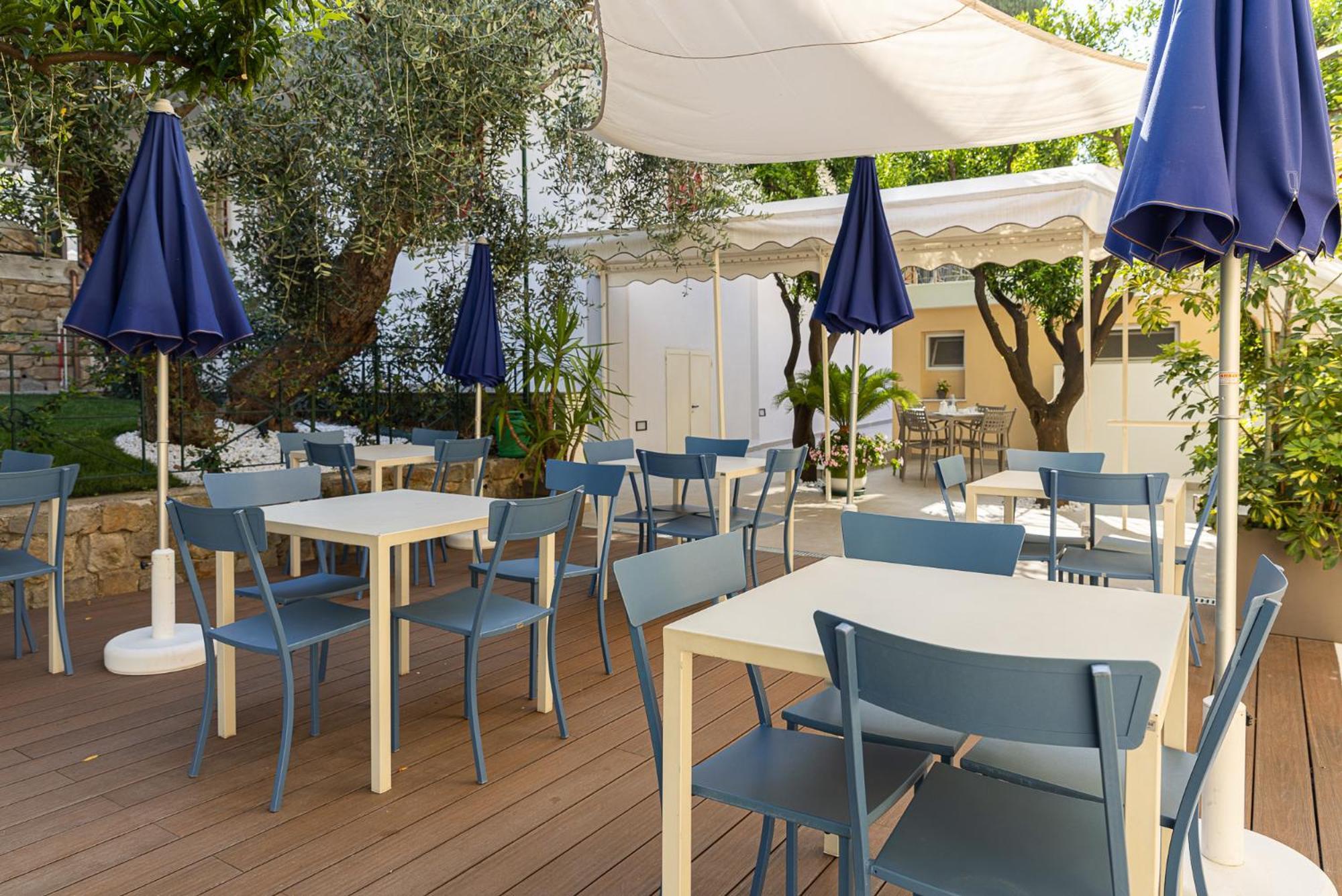 Hotel Villa Elisa & Spa Bordighera Exterior photo