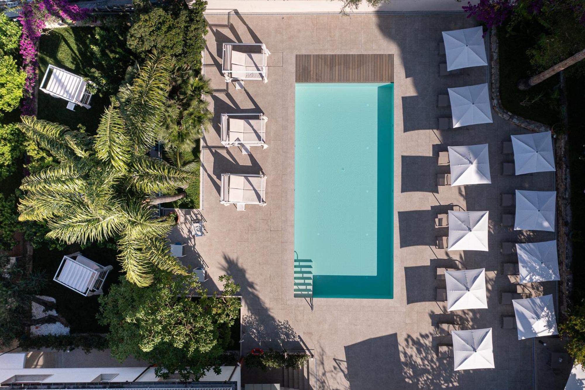Hotel Villa Elisa & Spa Bordighera Exterior photo
