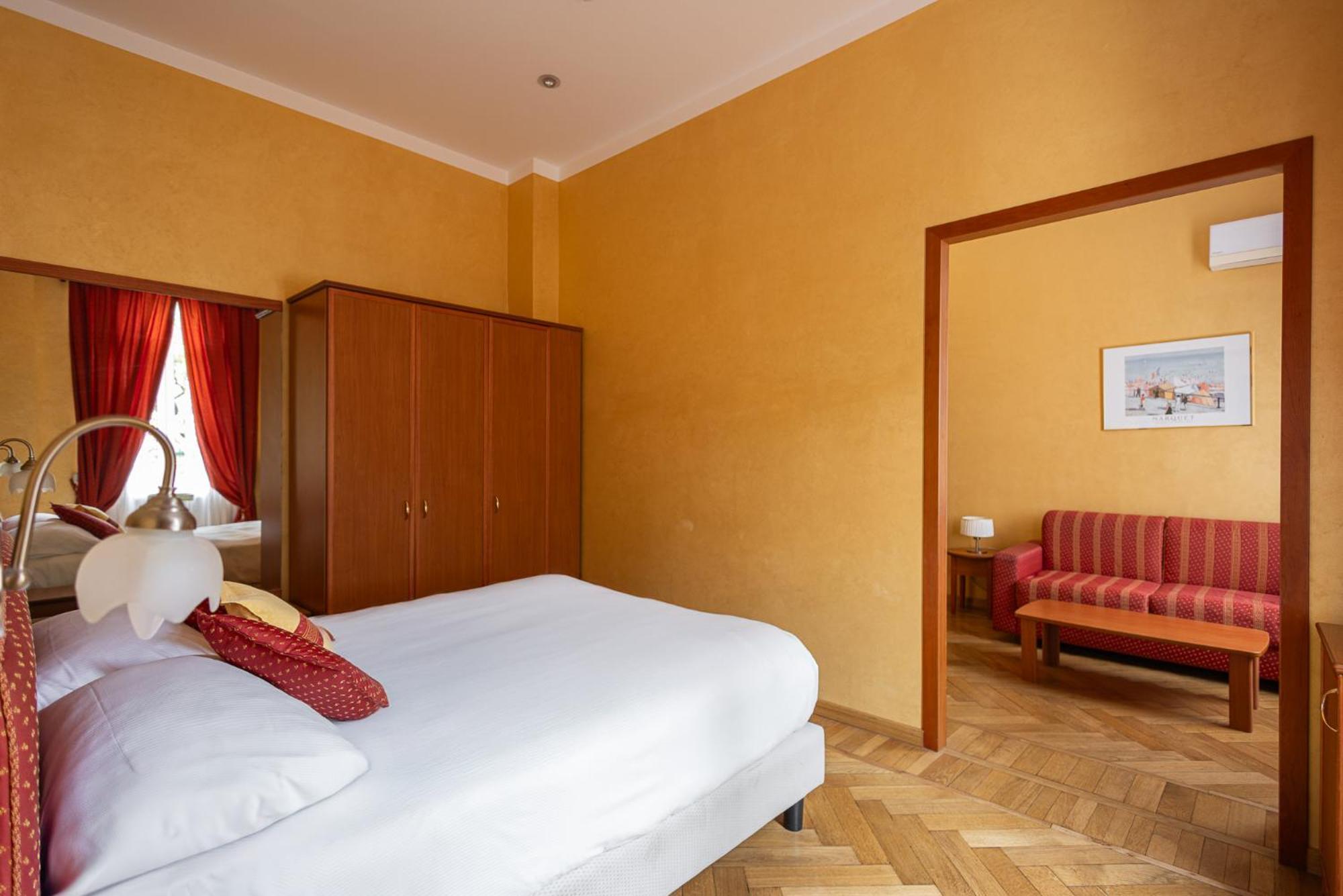 Hotel Villa Elisa & Spa Bordighera Exterior photo
