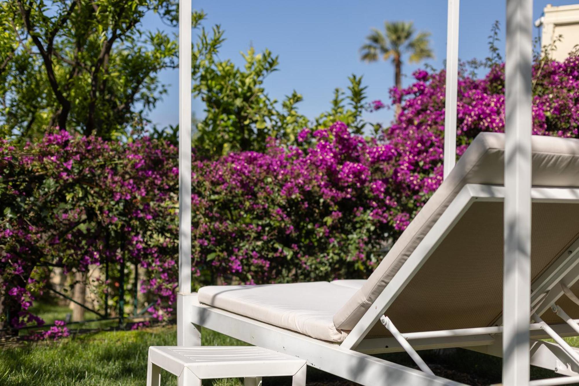 Hotel Villa Elisa & Spa Bordighera Exterior photo